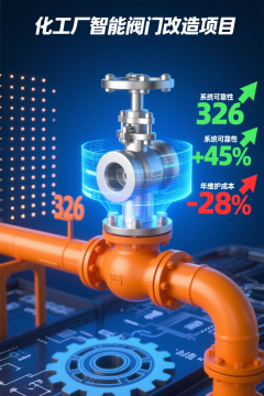 化工行业应用案例