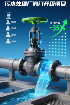 水处理行业应用案例