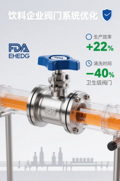 食品饮料行业应用案例
