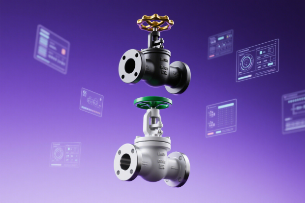 智能阀门控制系统